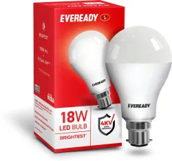 EVEREADY 18 W B22 LED Bulb