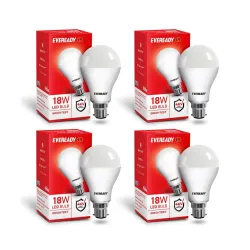 Eveready 18W LED Bulb Cool Daylight Pack