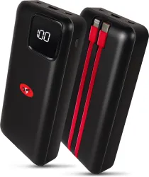 EVEREADY 20000 mAh 22.5 W Pocket Size Power Bank