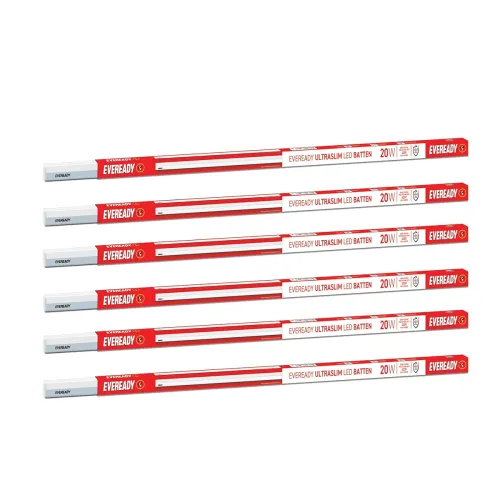 Image of Eveready 20W Ultraslim LED Batten