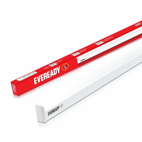 Image of Eveready 20W Ultraslim LED Batten, Cool Day Light (6500K), Stylish, Energy-Efficient & Durable Lighting Solution