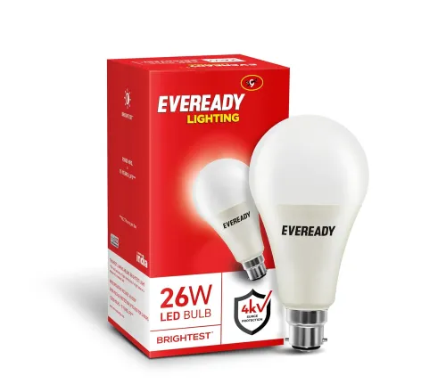 Image of Eveready 26W Hammer Led Bulb B22d 