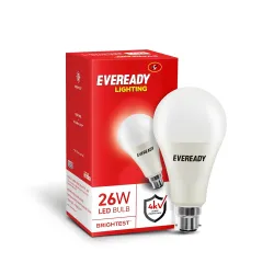 Eveready 26W Hammer Led Bulb (Pack of 1)