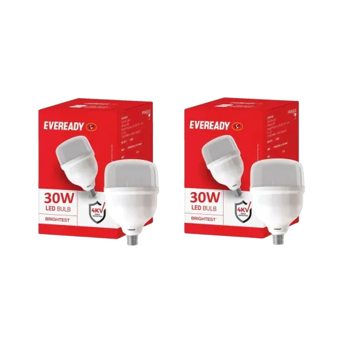 Image of EVEREADY 30W B22 LED Bulb (pack of 2)