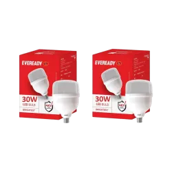 EVEREADY 30W B22 LED Bulb (pack of 2)