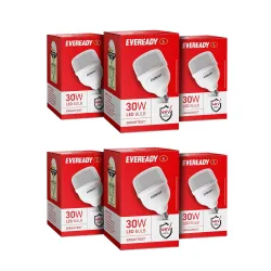 Eveready 30W LED Hammer Bulb with B22 Base