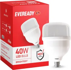 EVEREADY 40 W Basic Standard B22 LED Bulb