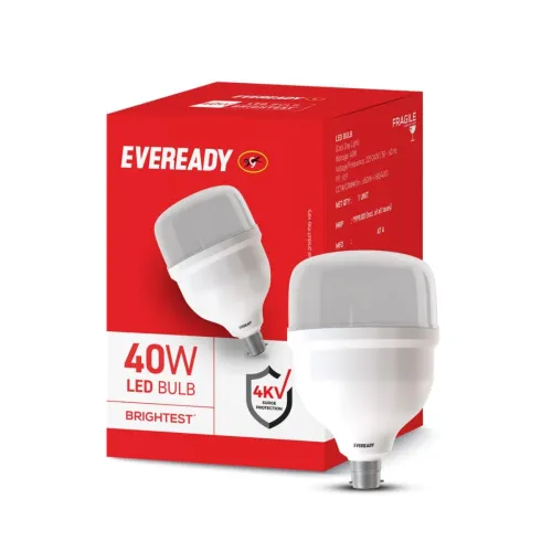 Image of Eveready 40W LED Hammer Bulb