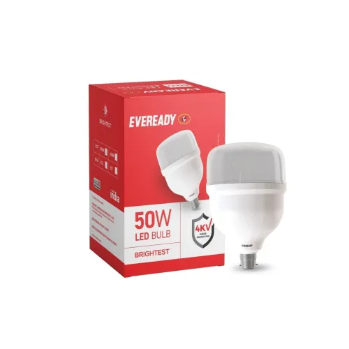 Image of Eveready 50W LED Hammer Bulb (Pack of 1)