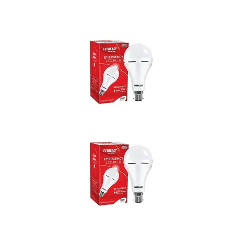 Image of Eveready 9W B22D Emergency Inverter LED Bulb