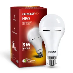 Eveready 9W Emergency Inverter LED Bulb