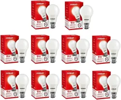 Eveready 9W LED Bulb B22 10-Pack
