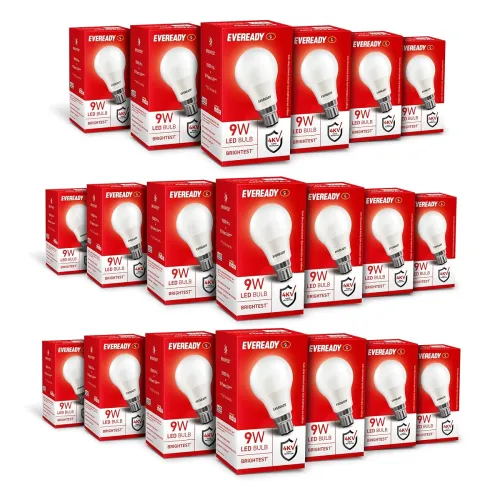 Image of Eveready 9W LED Bulb PO20