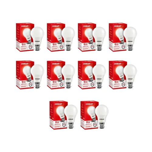 Image of Eveready 9W LED Light Bulb 4kv Surge Protection b22d