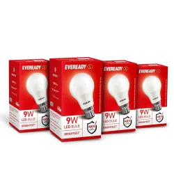 EVEREADY 9W LED Bulb Cool Day Light B22 (PO4)