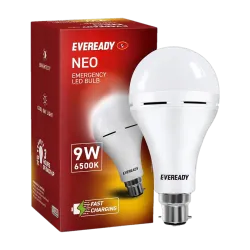 EVEREADY 9W Rechargeable Emergency Bulb