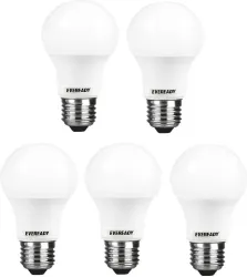 EVEREADY 9 W Basic Standard E27 LED Bulb, po5