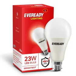 Eveready Base B22 23-Watt LED Bulb