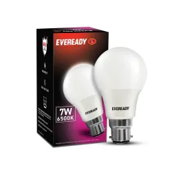 Eveready Base B22D 7-Watt LED Bulb