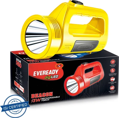 Image of EVEREADY Beacon DL 29 3W LED Torch 