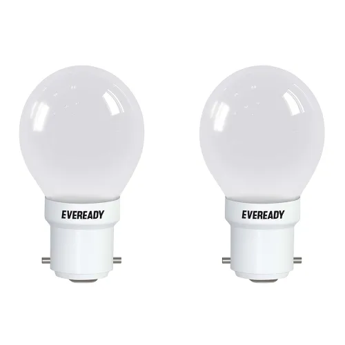 Image of Eveready LED Deco | 0.5W LED Bulb | Lifespan of Up to 30000 Hours | Instant Start | 1 Year Warranty | Low Maintenance & 