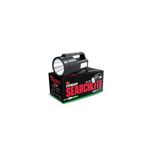 Image of Eveready SEARCHLITE DL95 Rechargeable 5 Kissan Torch