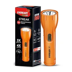 Eveready Streak DL22 Digi LED Torch 