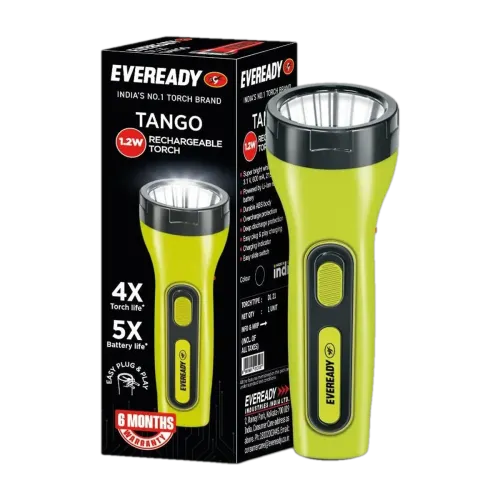 Image of EVEREADY Tango DL 21 LED Rechargeable Torch