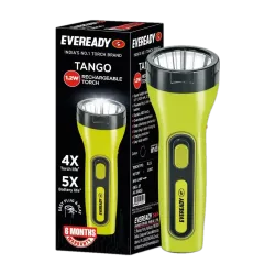 EVEREADY Tango DL 21 LED Rechargeable Torch