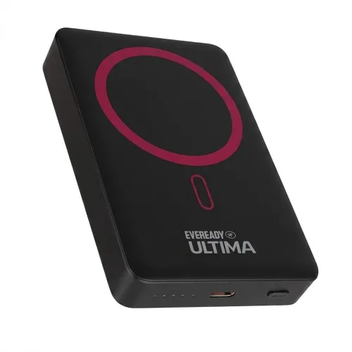 Image of Eveready Ultima 10,000mAh Wireless Power Bank