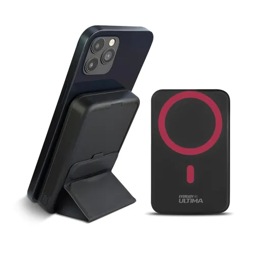 Image of Eveready Ultima MagSafe Compatible 10,000mAh Power Bank