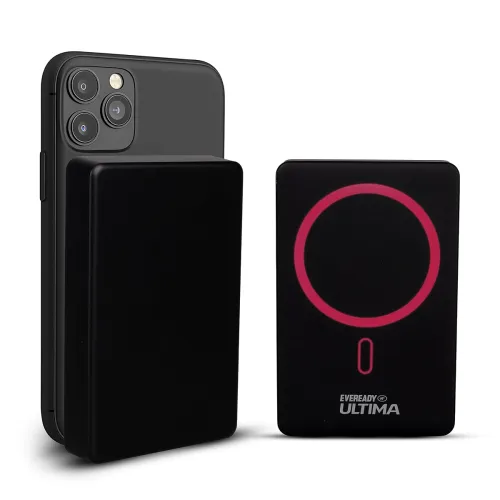 Image of Eveready Ultima MagSafe Compatible Power Bank PB32 10,000mAh