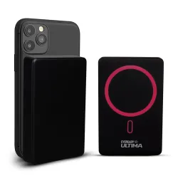 Eveready Ultima MagSafe Compatible Power Bank PB32 10,000mAh