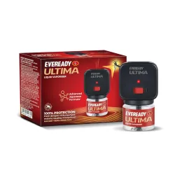 Eveready Ultima Mosquito Repellent Machine + Refill Combi Pack
