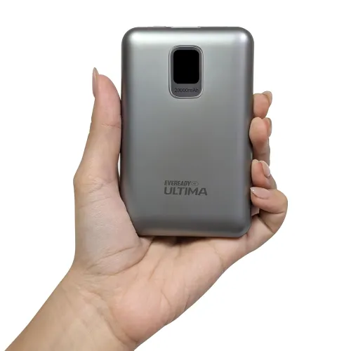 Image of Eveready Ultima PB 21 20,000mAh 22.5W Power Bank