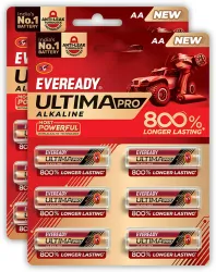 EVEREADY Ultima Pro Battery (Pack of 12)