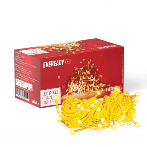 Image of EVEREADY UTSAV 50 FEET LED Pixel Lights