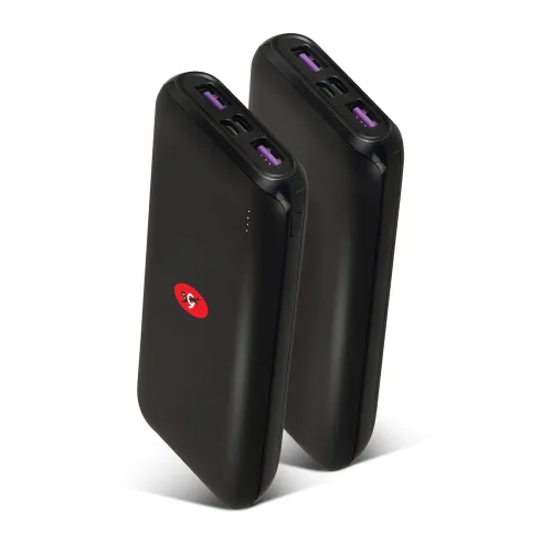 Image of Eveready Ultima Power Bank PB01,10,000mAh,22.5W Fast Charging