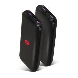 Eveready Ultima Power Bank PB01,10,000mAh,22.5W Fast Charging