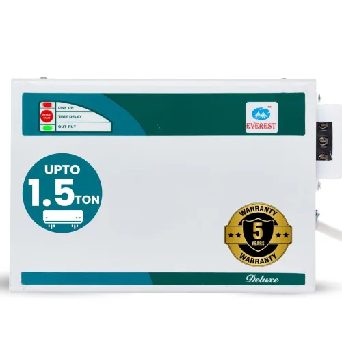 Image of Everest 4 KVA AC Voltage Stabilizer
