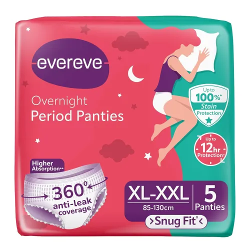 Image of Evereve Period Panty For Girls 