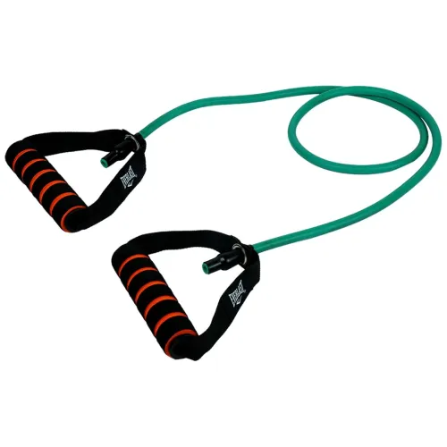 Image of Everlast Natural Rubber Resistance Tube, Green