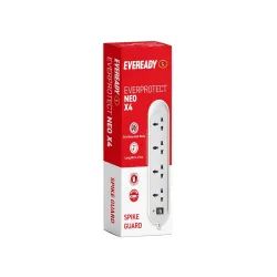 Everprotect Neo X4 Spike Guard, 4 Metre, White