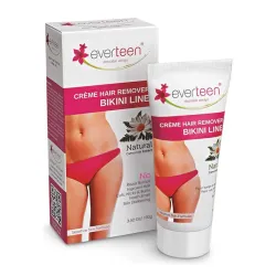 everteen 100g Bikini Hair Removal Cream for Women & Girls