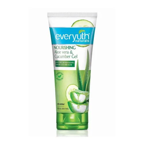 Image of Everyuth Aloe Vera & Cucumber Nourishing Gel – 150g