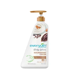 Everyuth Cocoa Nourishing Non-Sticky Lotion (500ml)