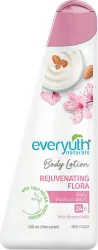 Everyuth Naturals Rejuvenating Flora Body Lotion (100 ml)