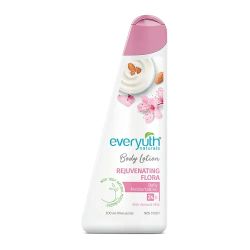 Image of Everyuth Naturals Body Lotion 200 Ml