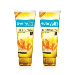 Everyuth Naturals Golden Glow Peel-Off Mask 100 G (Pack Of 2)