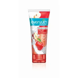 Everyuth Naturals Moisturizing Fruit Gel Face Wash 150g